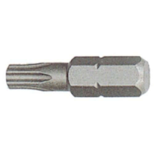 Бита T20 TORX 1/4мм  L-25мм LICOTA 