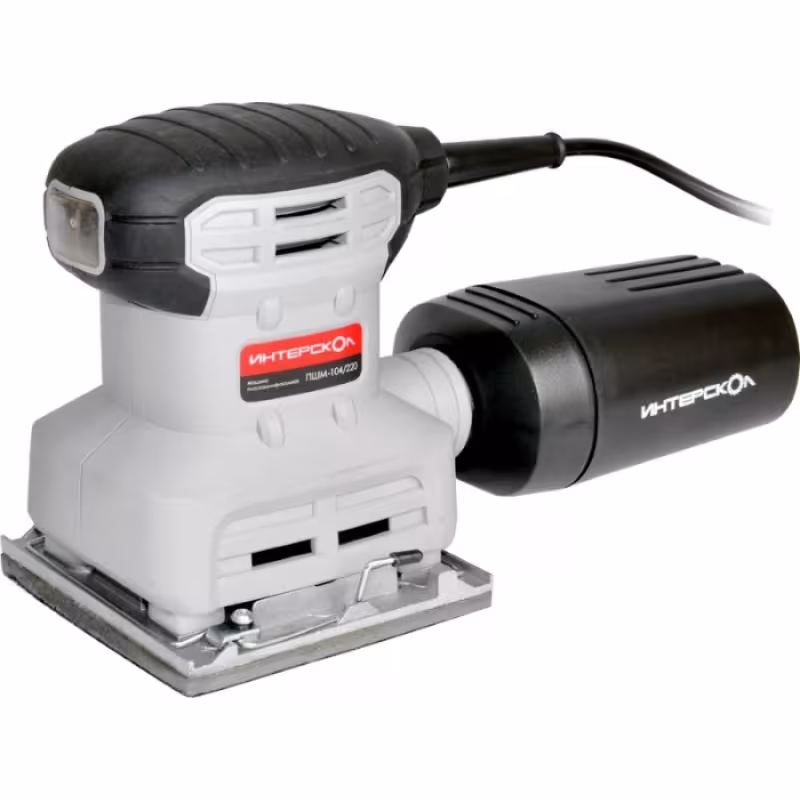 Плоскошлифовальная машина ИНТЕРСКОЛ ПШМ-104/220Э