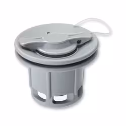 Клапан воздушный Браво 2001 A102702, серый