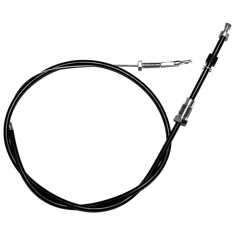 Трос разблокировки дифференциала Нева для МБ-2, МБ-3 (старого образца), 880x1125 мм