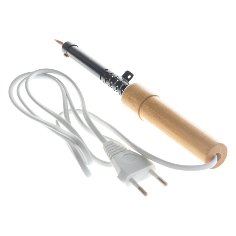 Паяльник электрический Rexant 12-0265, 65 Вт