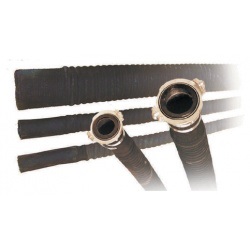 Рукав всасывающий CHAMPION ГР-50 (50мм*4м) с головкой