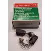Щетки угольные Hitachi 999-041 для DH22-24/D6-13/DV16/SV12/CJ65-110
