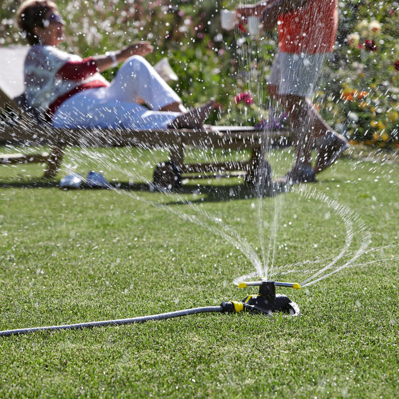 Разбрызгиватель вращающийся Karcher RS 130/3