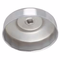 Съемник масляного фильтра чашка 76мм 14гр LICOTA