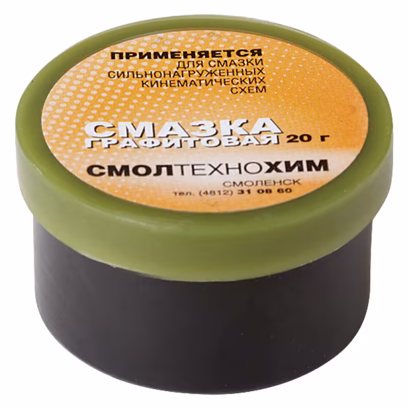 Смазка графитовая Fit 60638, 20 г