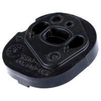 Коллектор впускной карбюратора HUSQVARNA (P350/351/352/371/390/ 391/400/J2035/2137/2138)