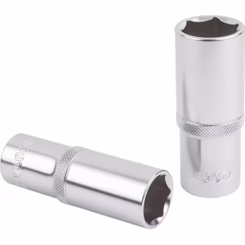 Головка торцевая Licota N2006L, 6-гранная, 6 мм, 1/4"