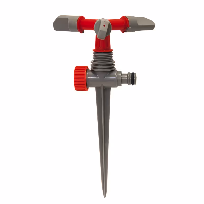 Разбрызгиватель вращающийся Quattro Elementi, дальность 12 м