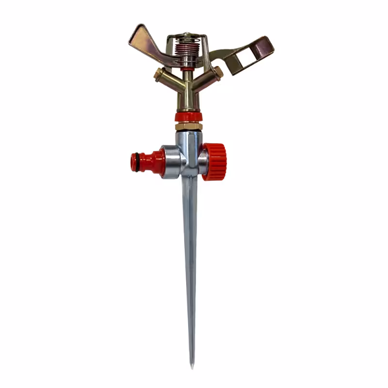 Разбрызгиватель импульсный  Quattro Elementi, дальность 12 м