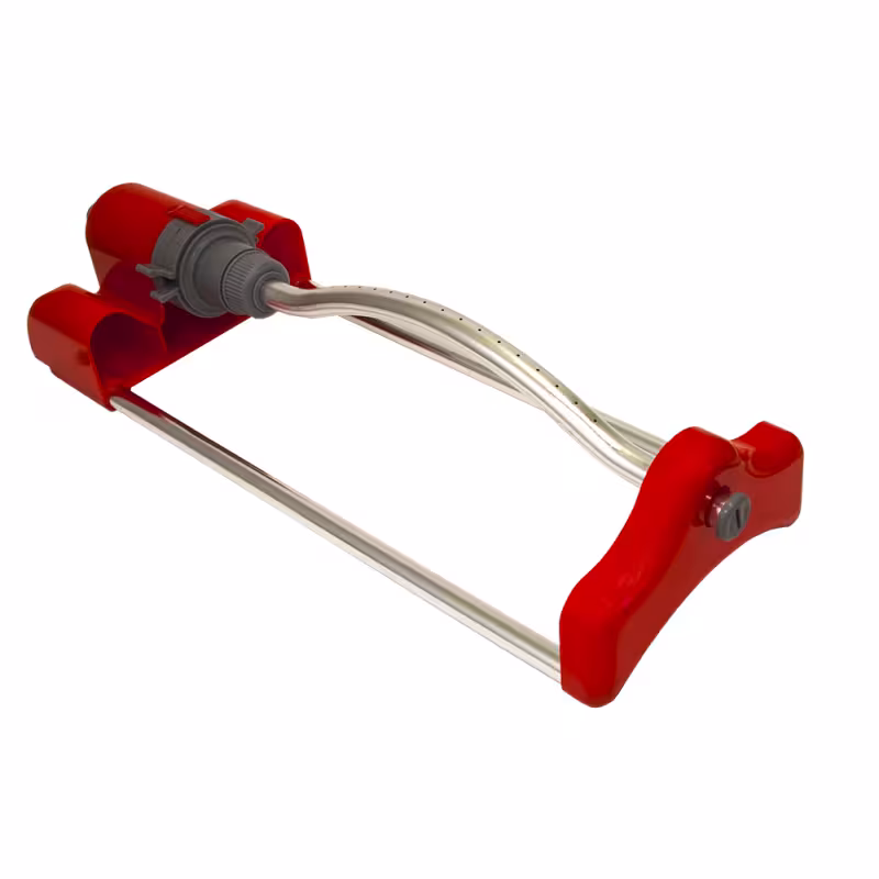 Разбрызгиватель осциллирующий Quattro Elementi, дальность 15 м