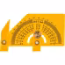 Угломер-квадрант Fit 19301