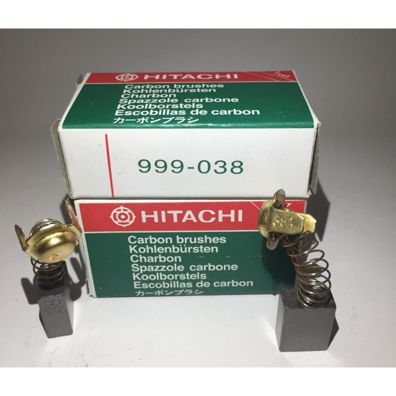 Щетки угольные Hitachi 999-038 для G23SS