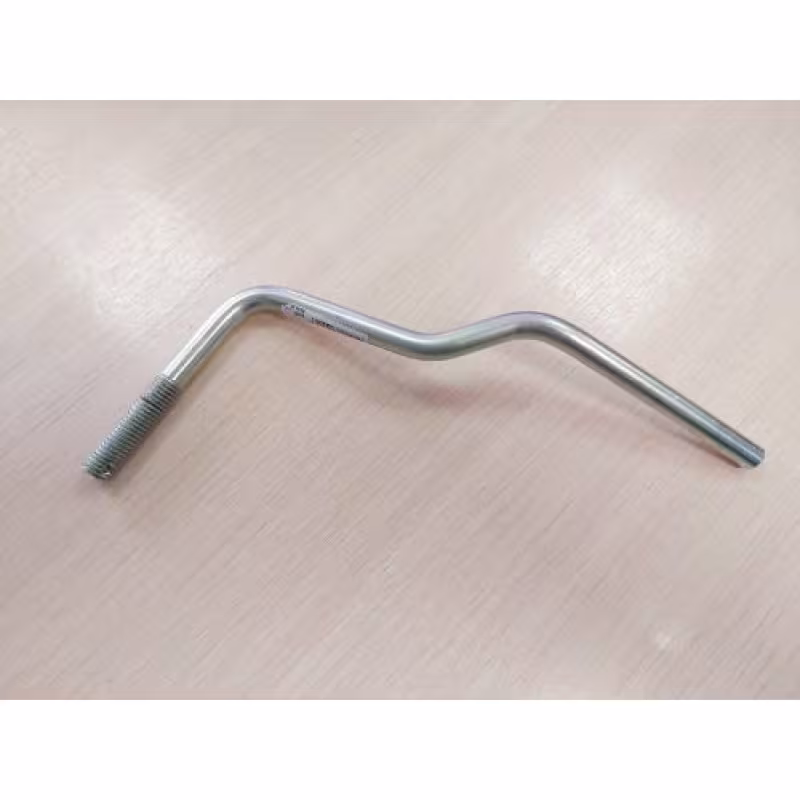 Ручка фиксации платформы МЗСА 817701.001-00.00.115, левая