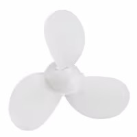 Винт гребной Yamaha 2-3 л.с., 3х7,25х5