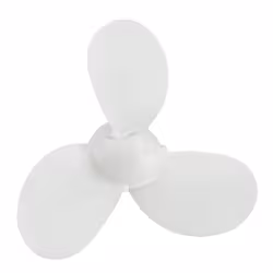 Винт гребной Yamaha 2-3 л.с., 3х7,25х5