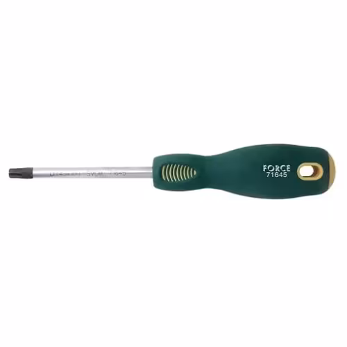 Отвертка Torx Т45х100 мм Force 71645B