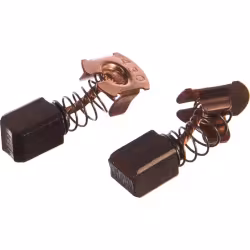 Щетки графитовые с пружиной Makita CB-430, 6,8x7,3 мм (2 шт.)