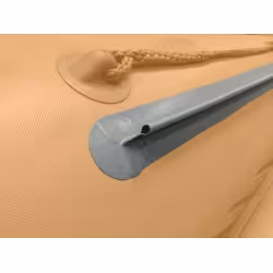 Ликтрос на лодку ПВХ, серый