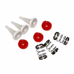 Комплект бытовых клапанов Karcher, 3 шт.