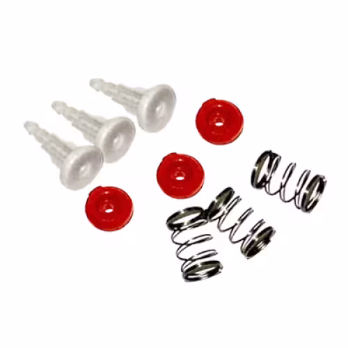 Комплект бытовых клапанов Karcher, 3 шт.