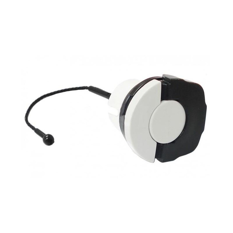 Пробка масло/бензобака STIHL (MS181/250/341/361/362/440/441)