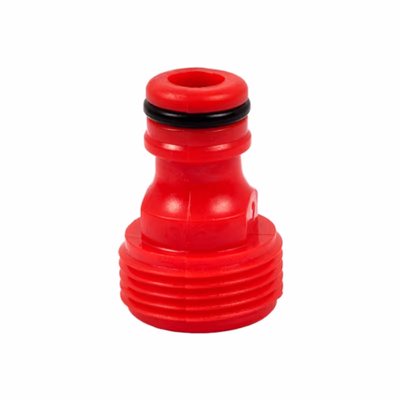 Штуцер для шланга Quattro Elementi 645-914, 3/4"