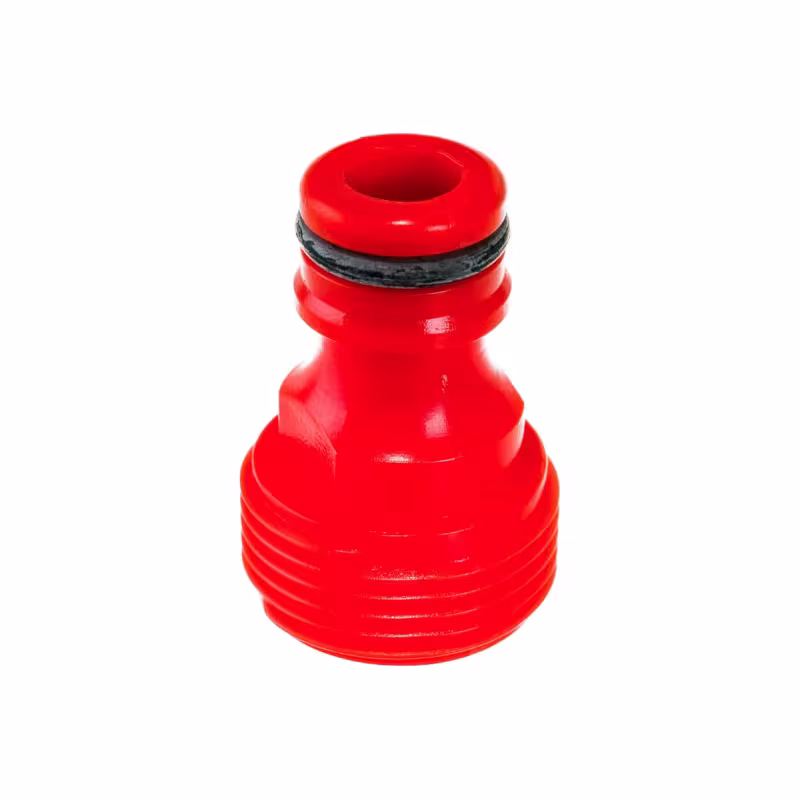 Штуцер для шланга Quattro Elementi 645-914, 3/4"