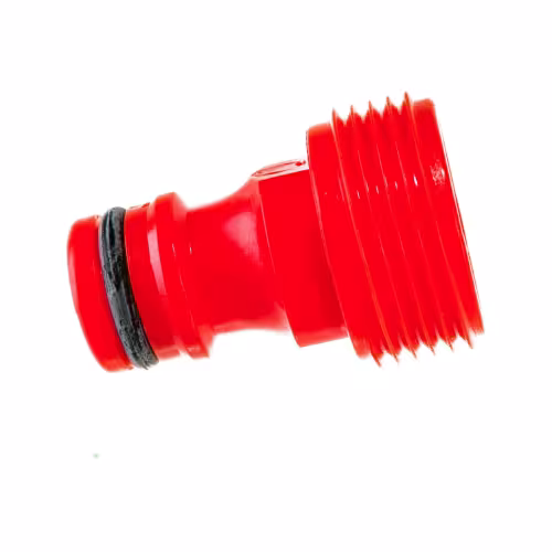 Штуцер для шланга Quattro Elementi 645-914, 3/4"