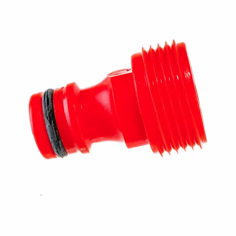 Штуцер для шланга Quattro Elementi 645-914, 3/4"