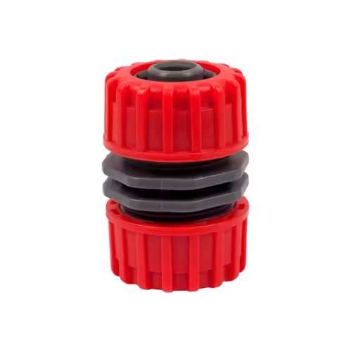 Муфта ремонтная для шланга Quattro Elementi 645-969, 1/2"-1/2"