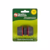 Муфта ремонтная для шланга Quattro Elementi 646-058, 1/2"-1/2"