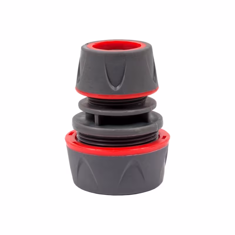 Муфта ремонтная для шланга Quattro Elementi 646-072, 1/2"-3/4"