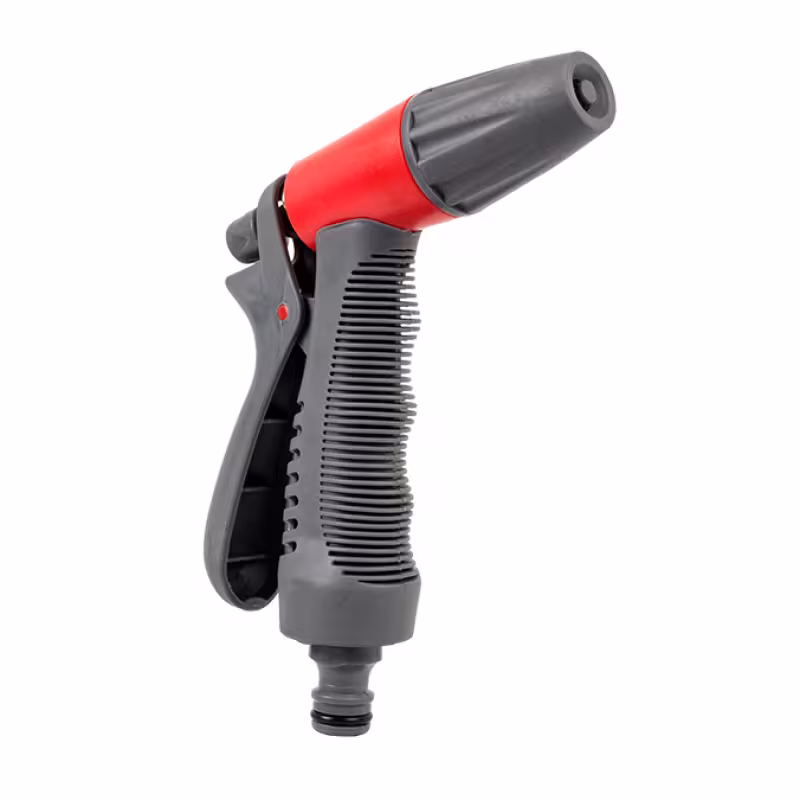 Пистолет поливочный с регулировкой напора Quattro Elementi, 1 режим