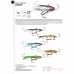 Балансир Rapala Snap Rap SNR06 FT 6 см, 9гр