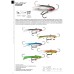 Балансир Rapala Snap Rap SNR06 FT 6 см, 9гр