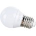 Лампа светодиодная Gauss LED Elementary 53216, 220В, Е27, 6Вт, 2700К, 540Лм, теплый белый свет