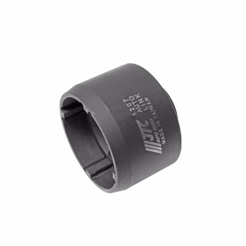 Головка торцевая для гайки выходного вала JTC 1207, 4-гранная, 64 мм, 3/4"