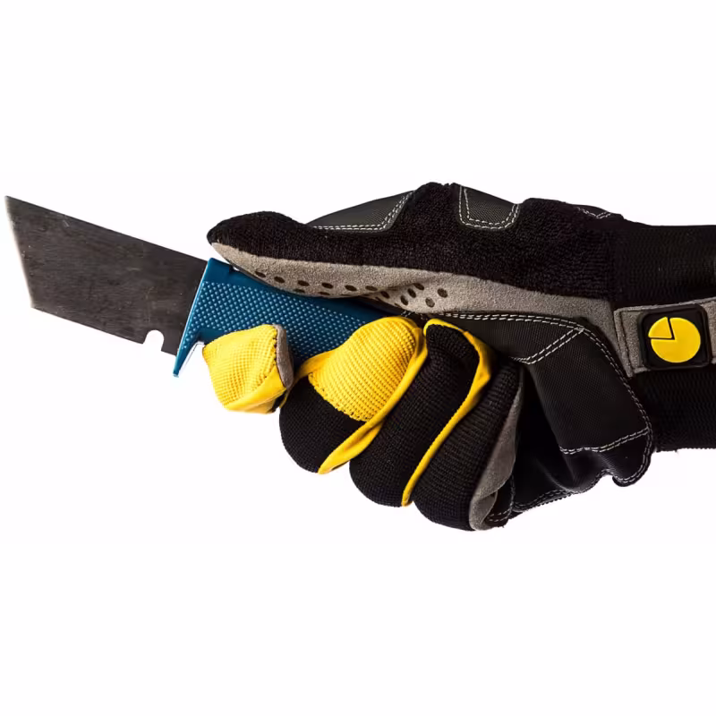 Нож монтажный сапожный Сибртех 78997