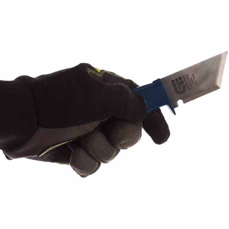 Нож монтажный сапожный Сибртех 78997