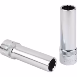 Головка торцевая Licota F4011L, 12-гранная, 11 мм, 1/2"