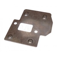 Лист охлаждающий глушителя STIHL (MS230/250/021/023/025)