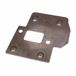 Лист охлаждающий глушителя STIHL (MS230/250/021/023/025)