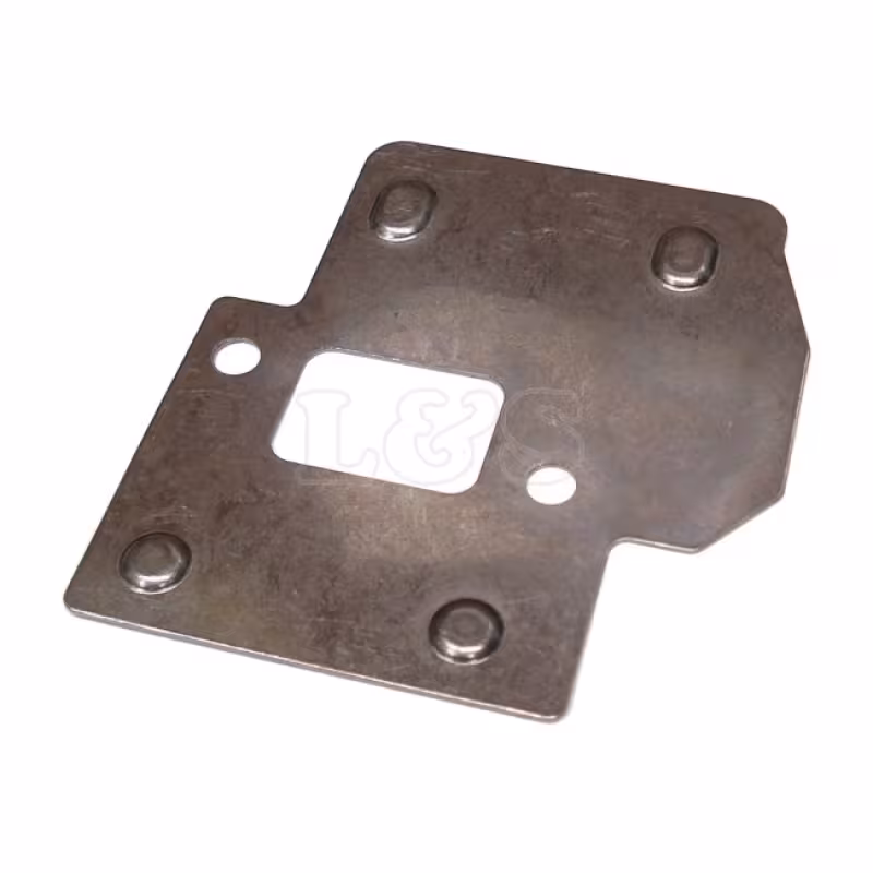 Лист охлаждающий глушителя STIHL (MS230/250/021/023/025)