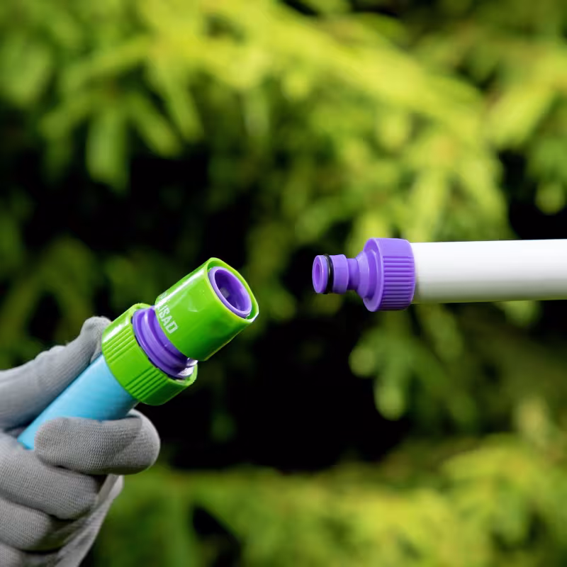 Адаптер для шланга Palisad 65730, 1"