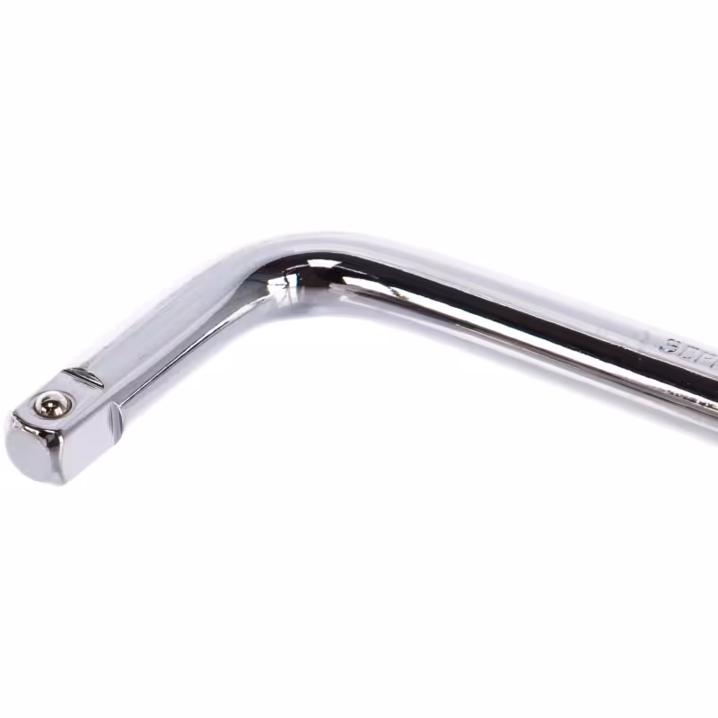 Вороток Г-образный Эврика 53825, 3/8", 250 мм