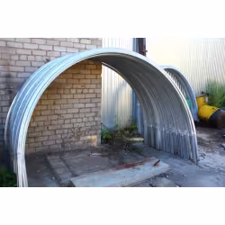 Дуга оцинкованная для теплицы, 3 м