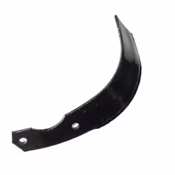 Нож фрезы левый для культиватора Крот