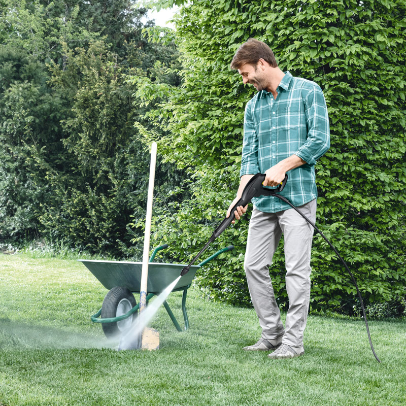 Фреза грязевая Karcher DB 145 Full Control для моек высокого давления K4-K5