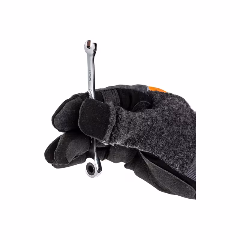 Набор ключей  рожково-накидных Эврика ER-20627, 6-27 мм, 10 предметов